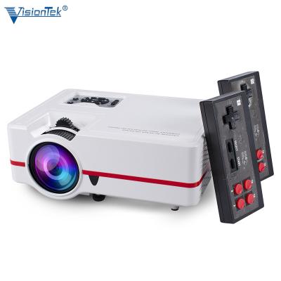 China 2020 , 150inch Screen Retro Projector 8 Bit Wireless Video Game Radio Amazon Hot Selling Handheld Game Console for sale