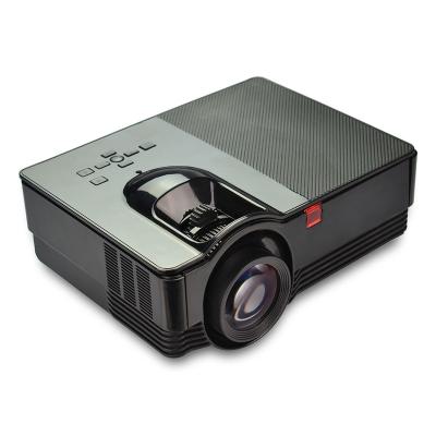 China Pico Mini Newest Style Led Projector 2000 Lumens 4