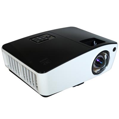 China New DLP VS-276 5000 Lumens Throw Ultra Short Projector For Business Education Engineering 3d Hologram Designed Projector for sale