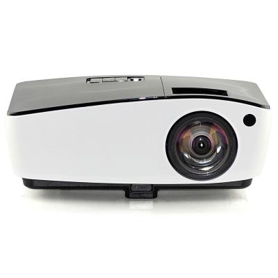 China Hot selling 5000 lumens DLP 3d mapping 4k projector applicable to education office advertising for sale