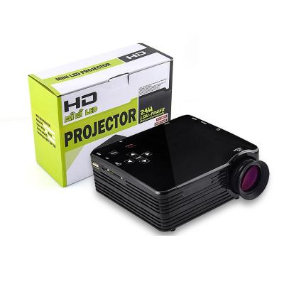 China Pico Low Price Led 3d USB Hologram 4k Projector For Early Education for sale