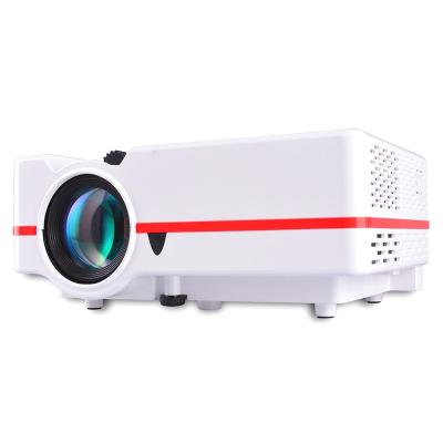 China Dynamic Bright Mobile LCD Movies 4g Android Projector For Download for sale