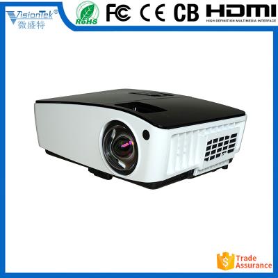 China Hot selling DLP VS-276 4k hd 3d full projector home cinema system projector for sale