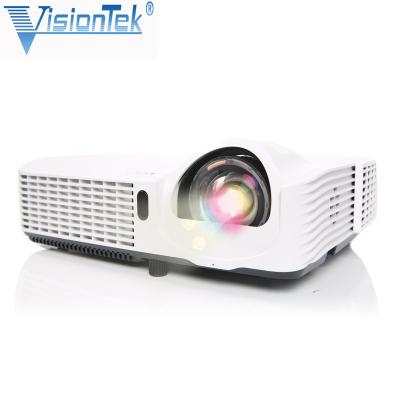 China High Quality 3500 Lumen Short Throw LCD Led Lamp For Business, Education, Home Theater DLP 3D Projector for sale