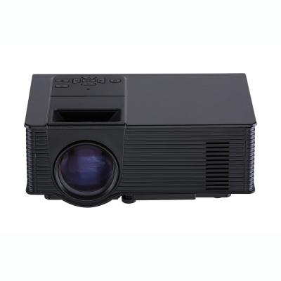 China Mini led digital lcd projector,home cinema lcd projector/proyector/beamer/projector for sale