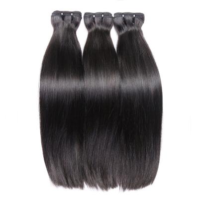 China Silky Straight Wave Hair Raw Double Drawn, Gorgeous Vietnamise Double Drawn Hair Design, Double Drawn Vietnamese Hair for sale