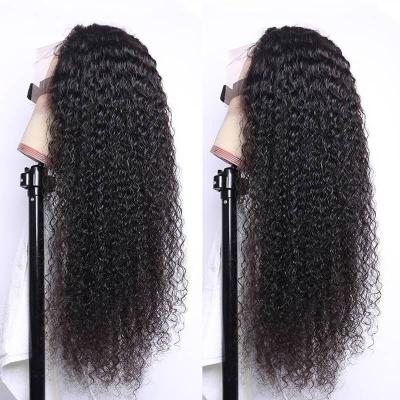 China High Quality Body Wave Front Lace Curly Wig,Lace Front Human Hair Wig Curly Wigs,Long Curly Frontal Closure Frontal Wig for sale