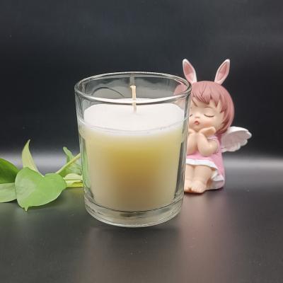 China Wholesale Home Party Decor Luxury Private Label Jar Candle Canisters Gift Set Birthday Handmade Aromatherapy Soy Wax Scented Candles for sale