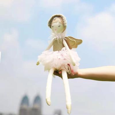 China 50cm New Arrivals Ballerina Girl Dolls 2021 Cute Stuffed Ballerina Girl Plush Toys Princess Doll for sale