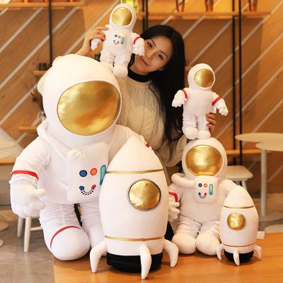 China Astronauts Toys 2021 New Arrivals 35cm Stuffed Astronauts Soar Plush Toys for sale