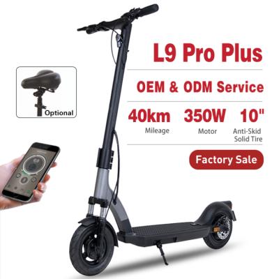 China Wholesale unisex foldable mobility city commuter suspensions adult 36v electric scooters for sale for sale