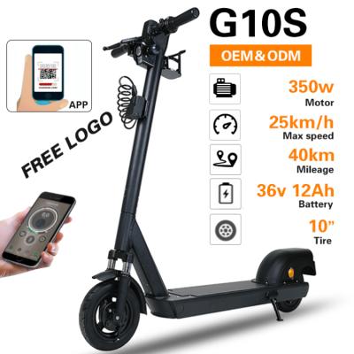 China Unisex Long Range Heavy Duty App Control Sharing Food Delivery Gps Electric Scooter For Rent for sale