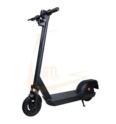 China Unisex 35KM 10inch 10 Motor Chain 650w Electric Scooter12.0Ah Battery Dismountable Group Of Ten Sharing Electric Scooters for sale