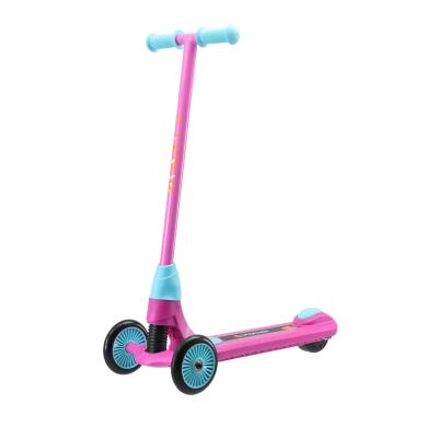 China New Small M3-X Child Kids Electric Scooter For Children 18V 2.0Ah 2.5Ah 60W Lithium Battery Foldable High Strength 3 Wheels for sale