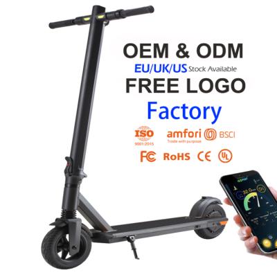 China 13 Inch Mobility E Scooter Two Wheel Electric Motor Unisex Folding Adult Bike With Suspensions for sale