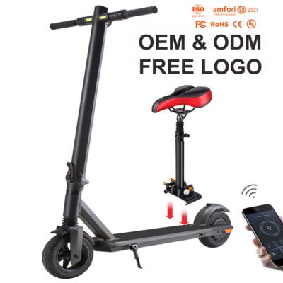 China Wholesale Unisex Foldable Motor Adult Double Wheel 10 Inch 500w Battery Electric Scooter With Seat for sale