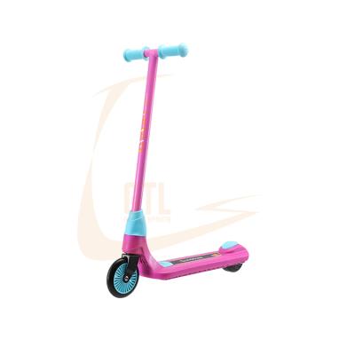 China China factory price kids portable cheap mini electric kids scooter with adjustable height for kids electric scooter for sale