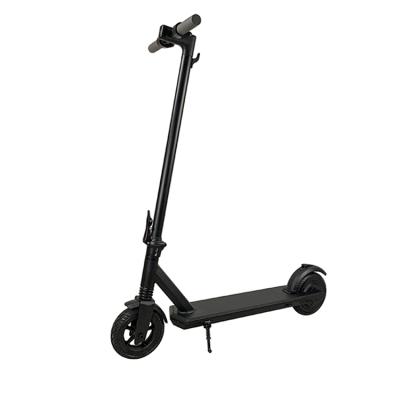 China Factory price 36v double wheel electric scooter unisex cheap unisex folding 2 8 inch portable mobility electric scooter for adults for sale