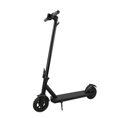 China Wholesale Unisex Portable Electric Scooter 2 Folding 250w Top Quality 8 Inch Wheels Stand Up Electric Scooter for sale