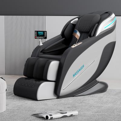 China Wholesale high quality cheap body care home use massage reclining chair with foot massager for sale