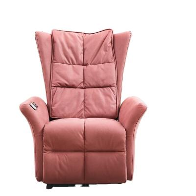 China 2022 new design body cheap massage sofa bed leather electronic recliner massage sofa set for sale