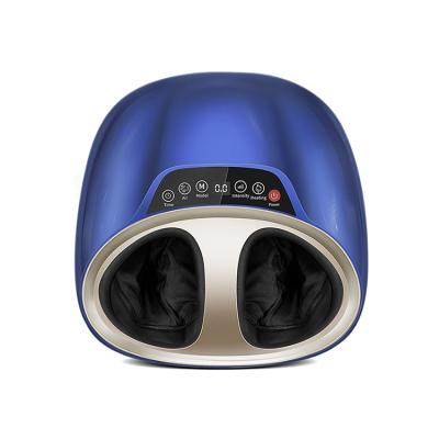 China 2021 New Products Hot Household Foot Circulation Heating Heating Massager for sale