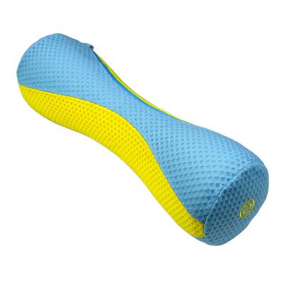 China Electric Vibrating Yoga Exercise Foam Roller For Fitness Yoga 13 Inch Body Shape for sale