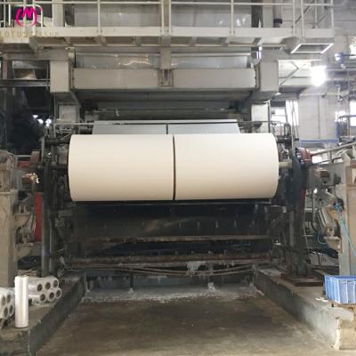 China Virgin Wood Pulp Napkin Tissue Paper Jumbo Roll Mother Roll for sale