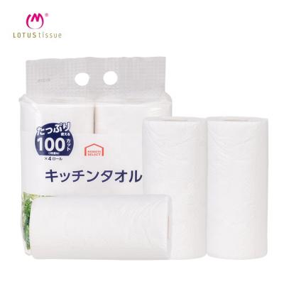 China China Tissue Paper Eco-friendly Soft Comfortable Hydroscopicity Tissue Paper China Jumbo Kitchen Paper Towel Roll High Quality Supplier for sale