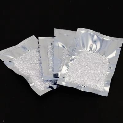 China AAAAA 5A Clear White Star Cut Grade Heat Resistant Loose Cubic Zirconia Gemstones for sale