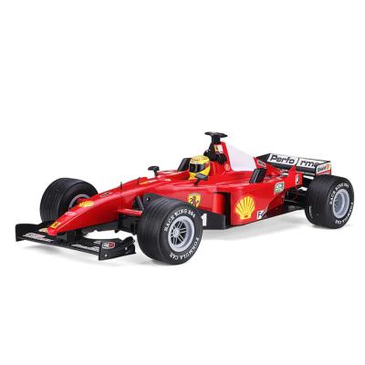 China OEM YH2835 1/6 4CH 4WD 76cm Equation RC Car Huge Vehicle Obstacle Avoidance Model Toy Metal Body Indoor for sale