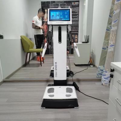 China PRO Body Composition X-ONE Body Composition Analyzer 3T Interlligent Physical Assessment Instrument Analyzing Body Composition With Good Price for sale