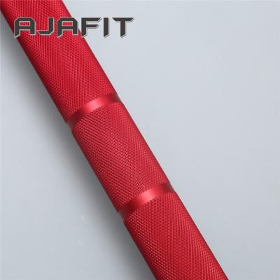 China Samtek Professional Factory Made Needle Fitness Bar / Ring Barbell Barbells for sale