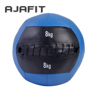 China Cross Fit Exercise Gym Wall Ball Factory Directly Supply Best Price Indoor Gym Equipment 10 Kg Exercise Ball for sale