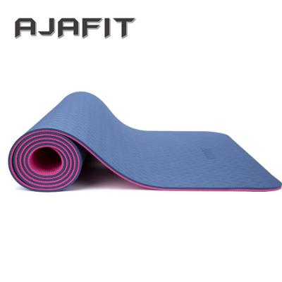 China Hot Yoga Pilate Yoga A New Design For Folding Foam Yoga Mat In 2018 for sale