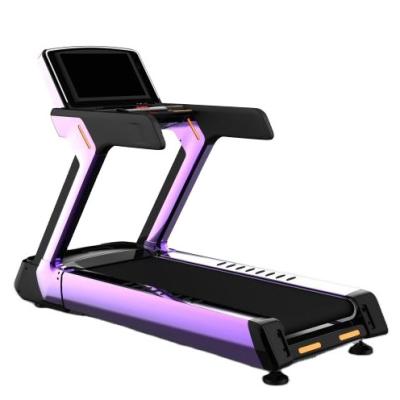 China Common Type Max Black White Packing Office Color Weight Original Region Customized Size New Arrival Home Foldable Treadmill Machine Logo for sale