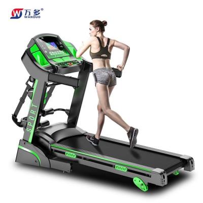 China Common Type Max Black White Packing Office Color Weight Original Region Customized Size New Arrival Home Foldable Treadmill Machine Logo for sale