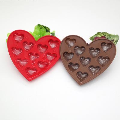 China Viable JY-1200p Ice Maker Tray Honeycomb Heart Mini Viable Ice Cube Trays Clear Ice Mac With Removable Lids for sale