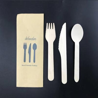 China 100% Real Reusable Eco-Friendly Reusable Wholesale Packing Eco Friendly Flat Custom Icons Utensils Travel Bamboo Cutlery Set With Pocke for sale