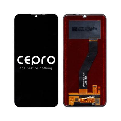 China for Motorola E6 Plus E6S Moto LCD Display Screen Handset, Mobile Phone Spare Parts, Mobile Phone Digit Converter Touch Assembly E6 Plus for sale