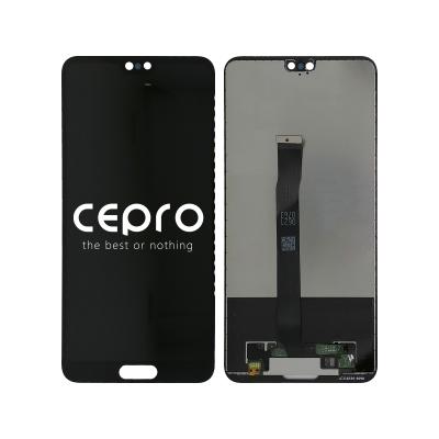 China for Huawei P20 Handset LCD Display Screen, Mobile Phone Spare Parts, Mobile Phone Digitizer Touch Assembly P20 for sale