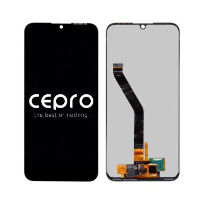 China for honor 8A pro lcd display screen handset, mobile phone spare parts, mobile phone digitizer touch assembly 8A pro for sale