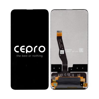 China for honor 9X pro handset lcd display screen, mobile phone spare parts, mobile phone digitizer touch assembly 9X pro for sale