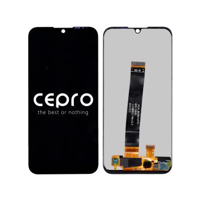 China for honor play 8 lcd display screen handset, mobile phone spare parts, mobile phone digitizer touch assembly set 8 for sale