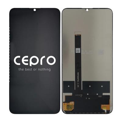 China for Honor X10 Max LCD Display Screen Handset, Mobile Phone Spare Parts, X10 Max Cell Phone Digitizer Touch Assembly for sale