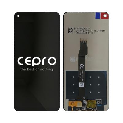 China for Honor 30S LCD Display Screen Handset, Mobile Phone Spare Parts, Mobile Phone Digitizer Touch Assembly 30S for sale