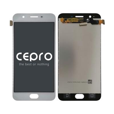 China for Oppo F1S LCD Display Screen Handset, Mobile Phone Spare Parts, Mobile Phone Digitizer Touch Assembly F1S for sale