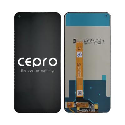 China for Oppo A72 LCD Display Screen Handset, Mobile Phone Spare Parts, Mobile Phone Digitizer Touch Assembly A72 for sale