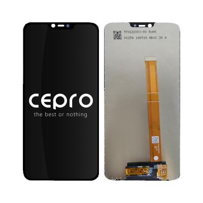 China for Realme C1 LCD Display Screen Handset, Mobile Phone Spare Parts, Mobile Phone Digitizer Touch Assembly C1 for sale