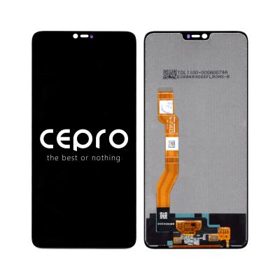 China for Realme 1 Combo LCD Display Screen, Mobile Phone Replacement Parts, Mobile Phone Digitizer Touch Assembly 1 for sale